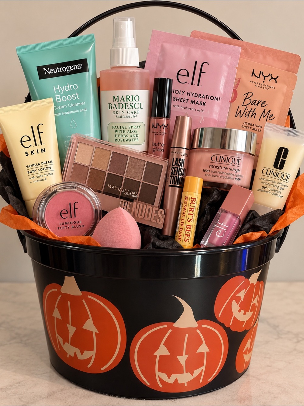 👻Halloween🎃 MYSTERY BOX makeup / self care assortment bundle lot wholesale bulk